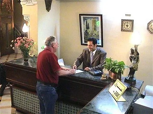 Hotel Transatlantique Casablanca Morocco