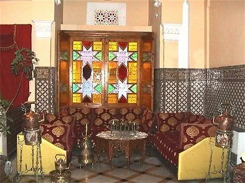 Hotel Transatlantique Casablanca 4*,  Morocco