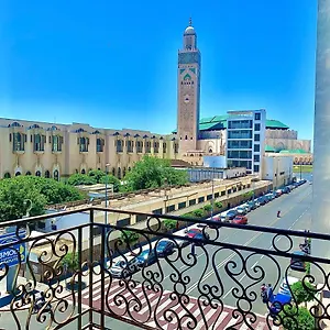 Appartement Sab 8 - Amazing View. 2 Bedrooms In Front Of The Mosque Hassan. Perfect Location, Casablanca