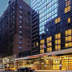 Hilton Garden New York/midtown Park Avenue США