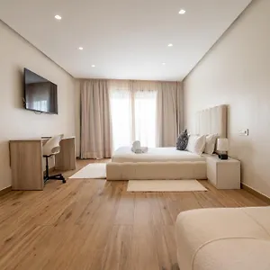 Апартаменты Thecasaedition - Bel Azur - Sea View & Hassan Ii Mosque Residency