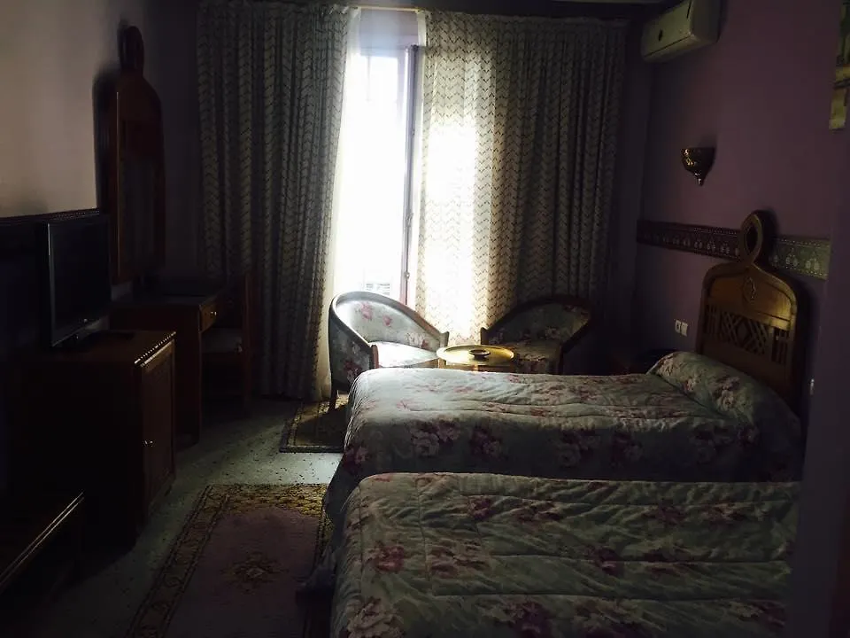קזבלנקה Hotel Transatlantique