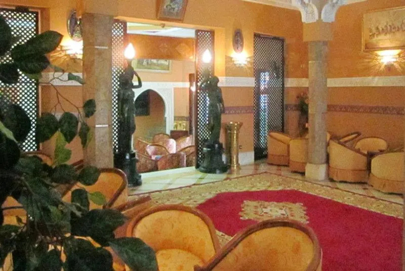 קזבלנקה Hotel Transatlantique מרוקו