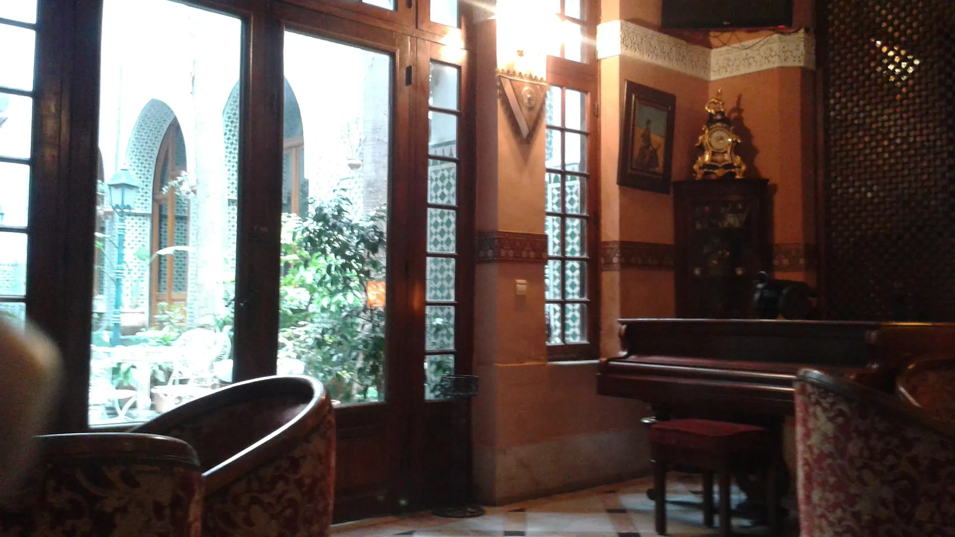 קזבלנקה Hotel Transatlantique