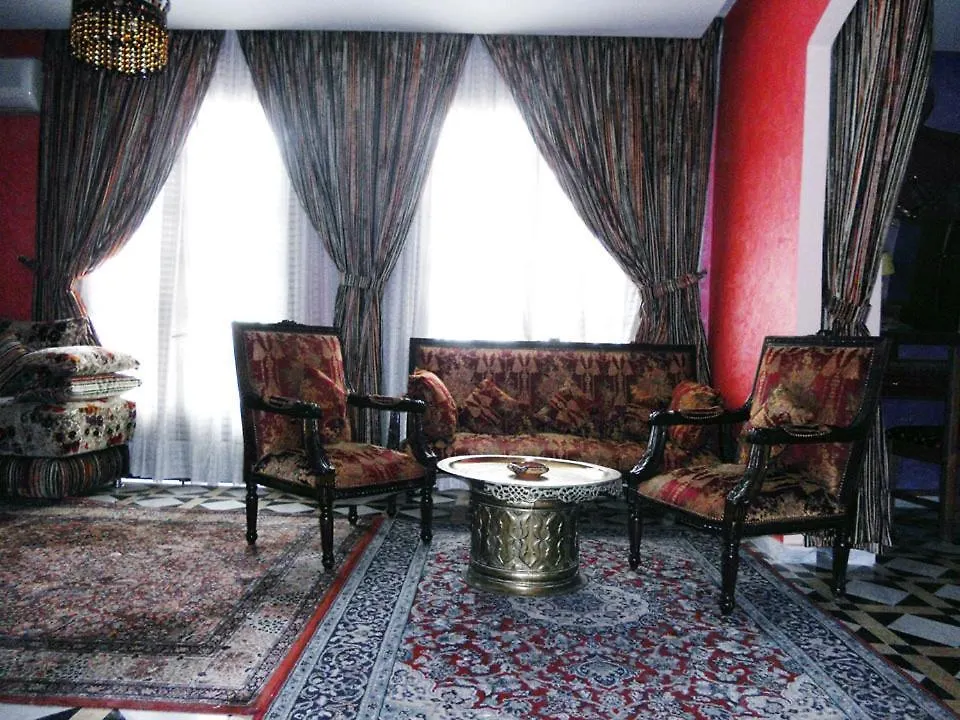 קזבלנקה Hotel Transatlantique