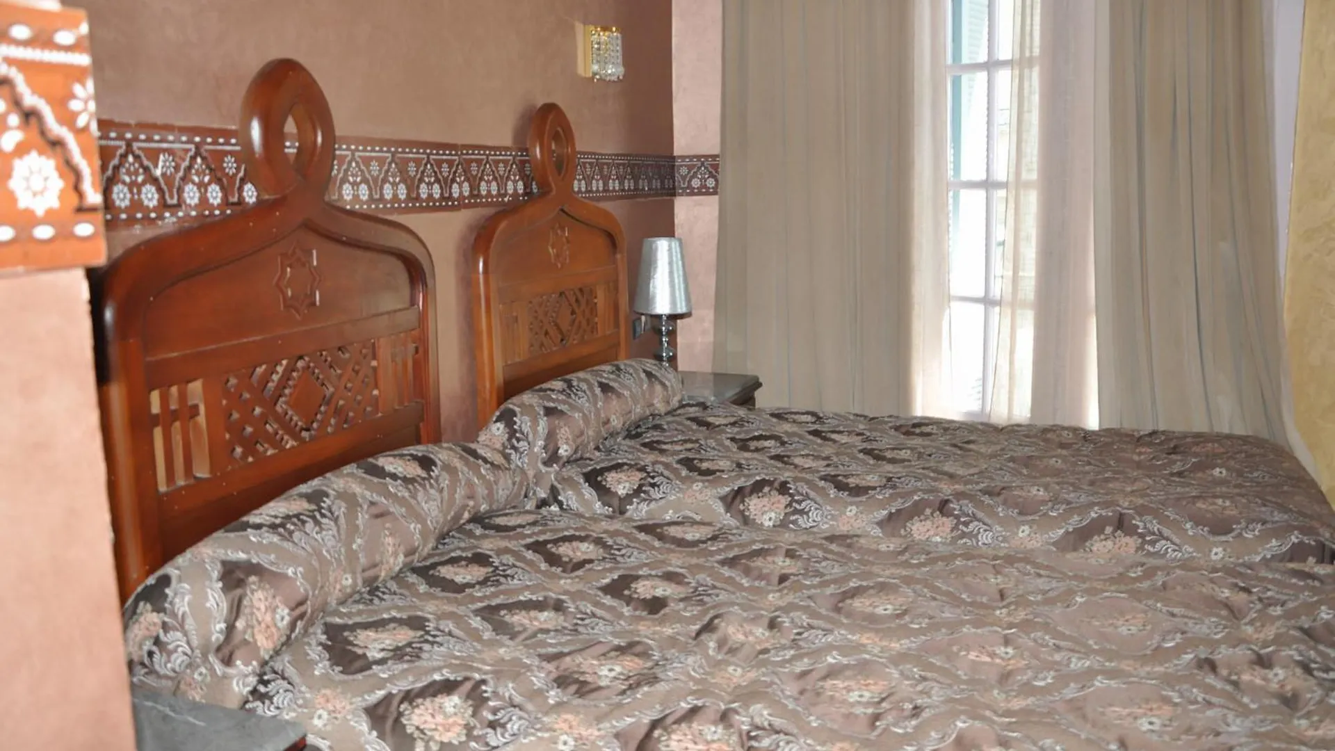 קזבלנקה Hotel Transatlantique