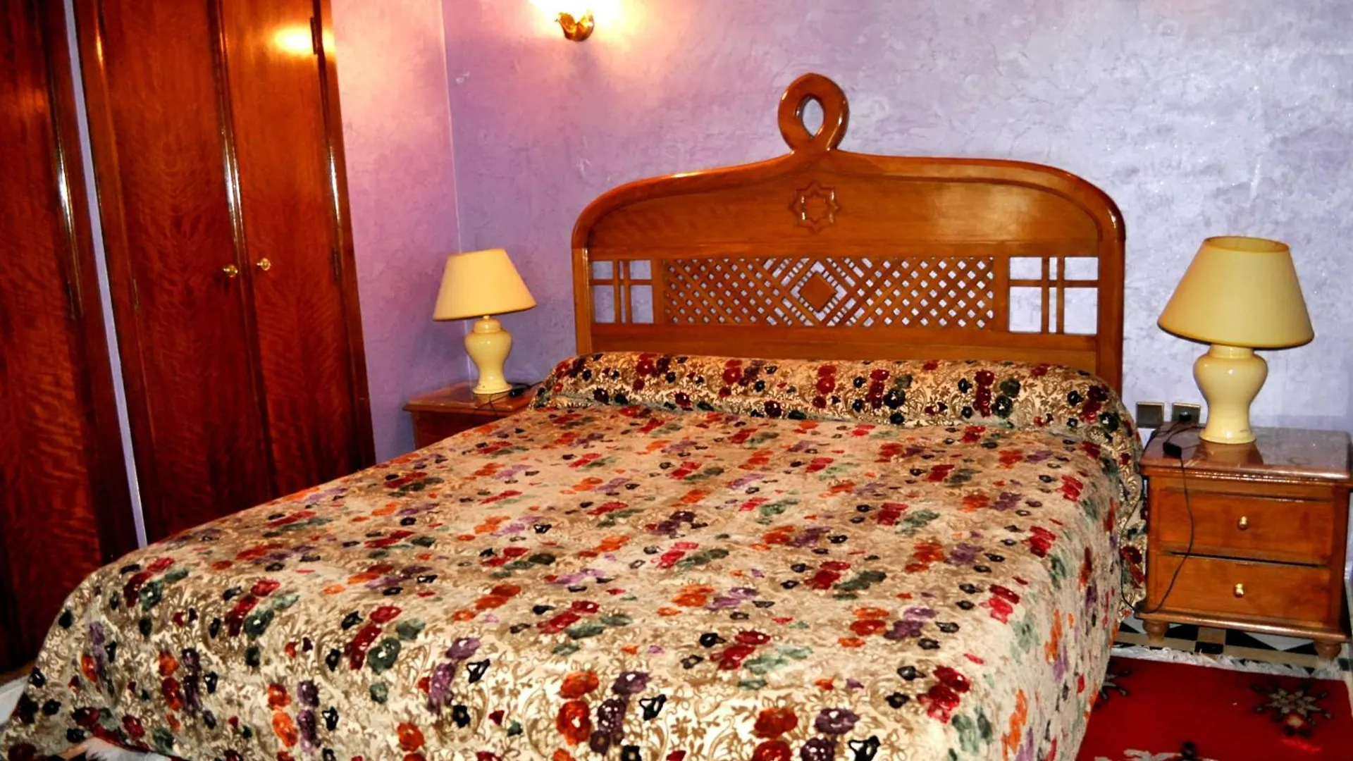 קזבלנקה Hotel Transatlantique