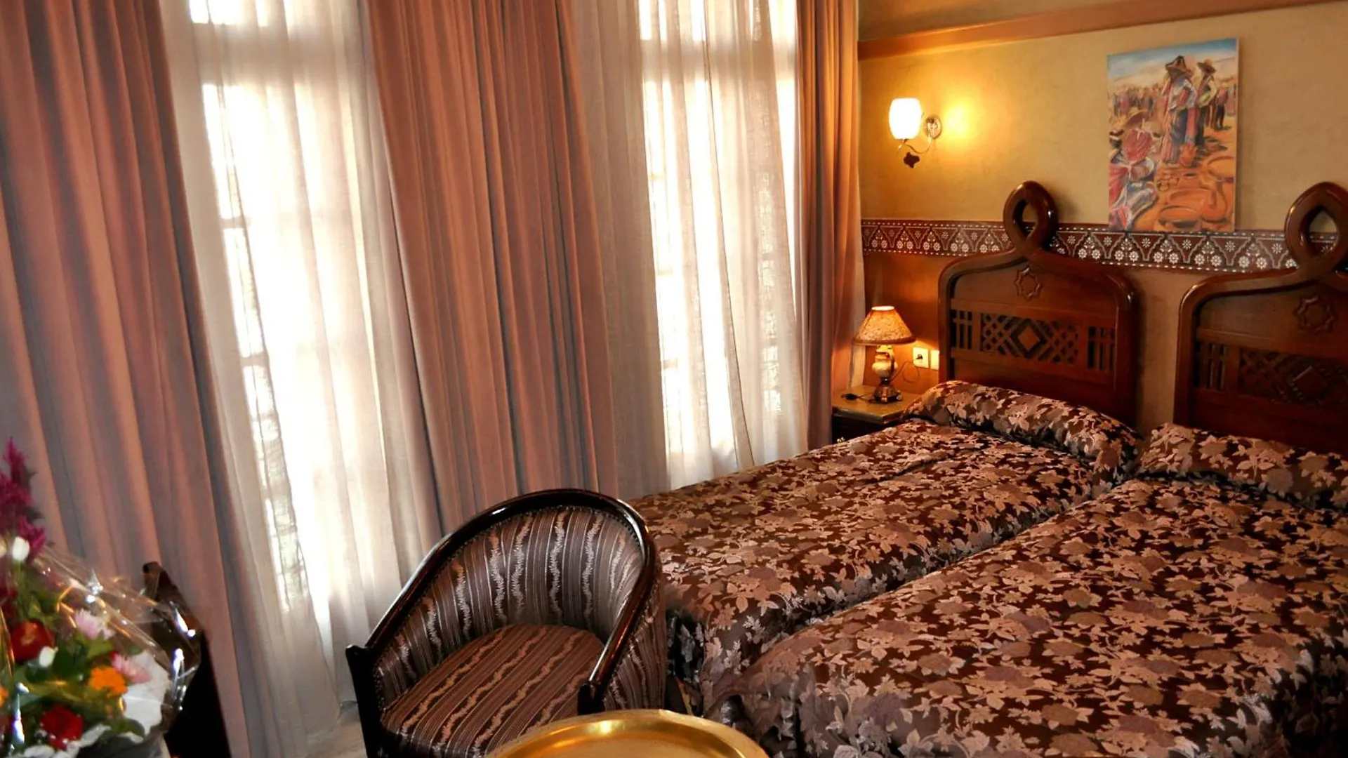 קזבלנקה Hotel Transatlantique 4*,