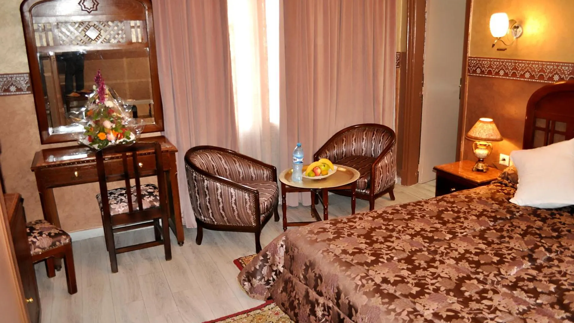 קזבלנקה Hotel Transatlantique