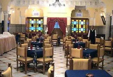 ****  קזבלנקה Hotel Transatlantique מרוקו