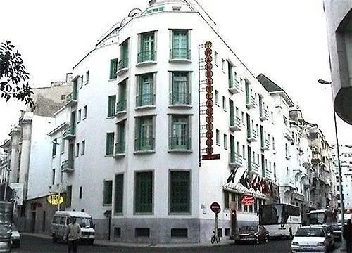 קזבלנקה Hotel Transatlantique