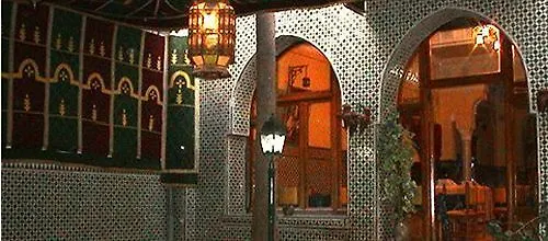 קזבלנקה Hotel Transatlantique מרוקו
