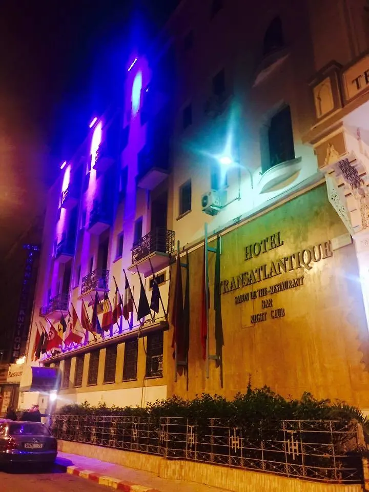 קזבלנקה Hotel Transatlantique