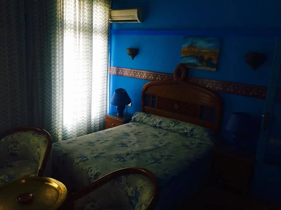 ****  קזבלנקה Hotel Transatlantique מרוקו